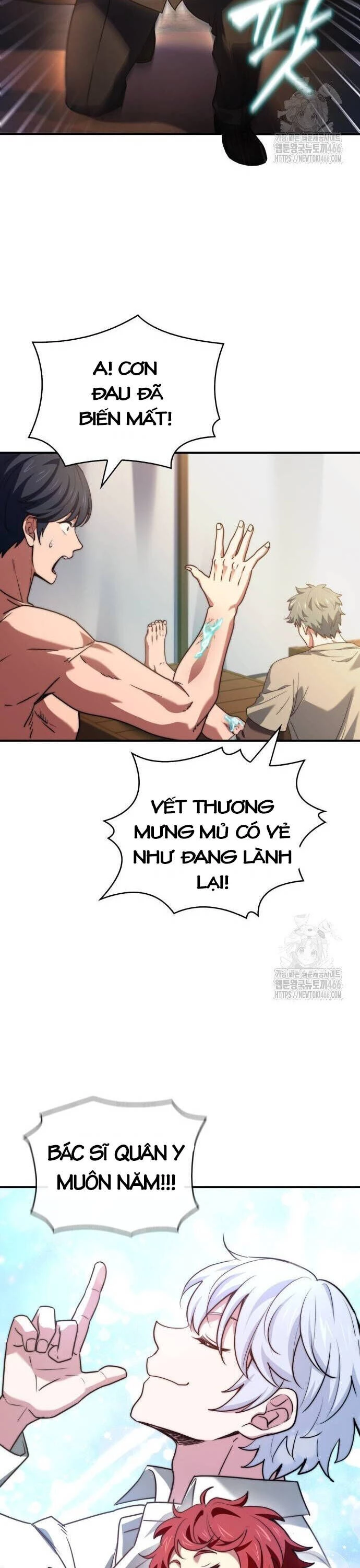 Hoàng Tử Bán Thuốc Chapter 61 - 33
