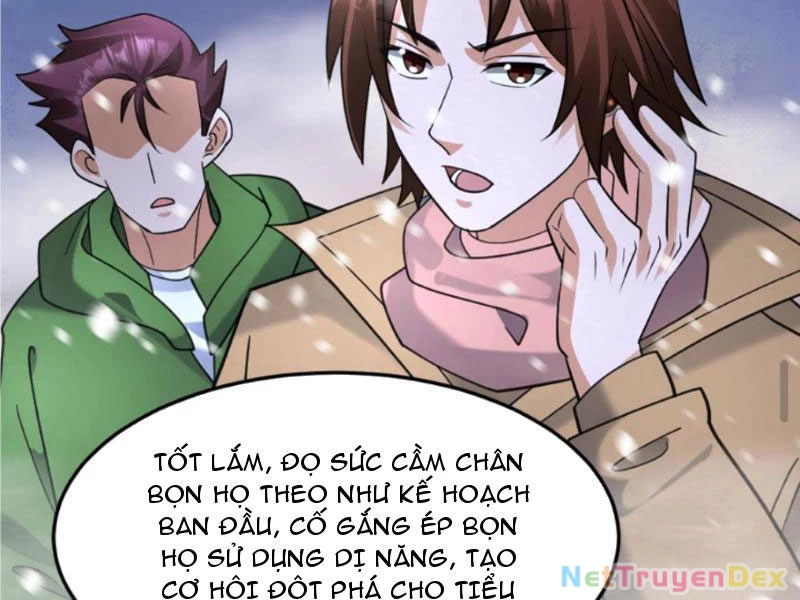 Toàn Cầu Băng Phong: Ta Chế Tạo Phòng An Toàn Tại Tận Thế Chapter 557 - 12