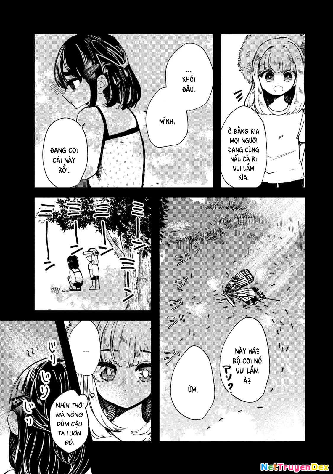 Kono Ai wo Owarasete kurenai ka Chapter 19 - 6