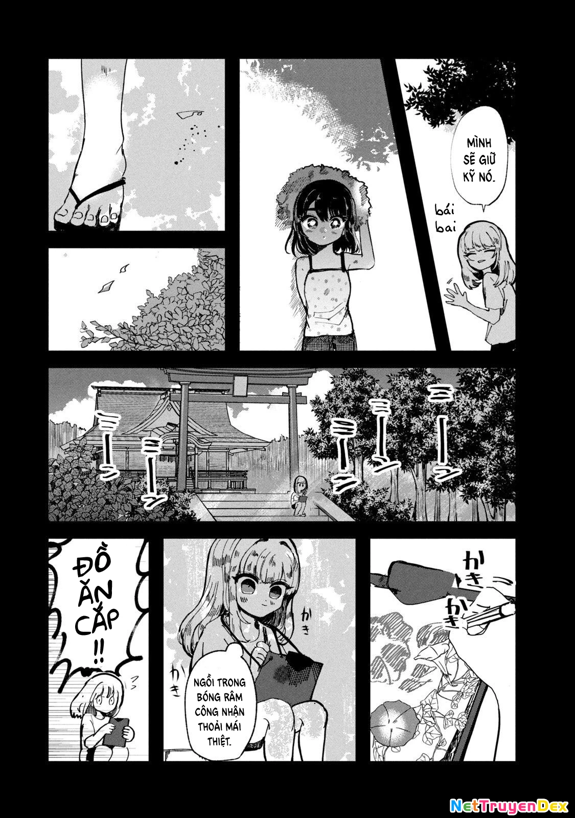 Kono Ai wo Owarasete kurenai ka Chapter 19 - 9