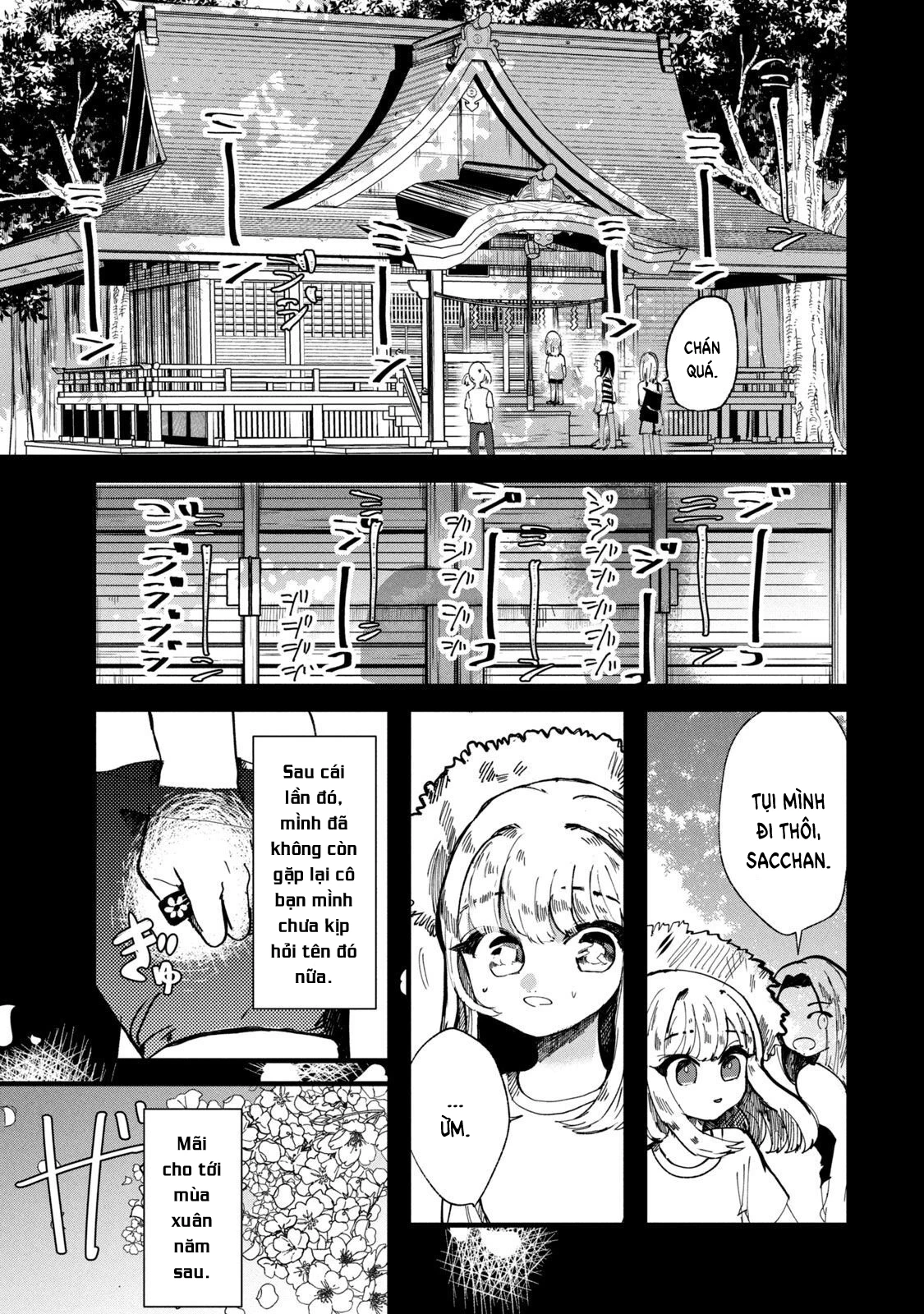 Kono Ai wo Owarasete kurenai ka Chapter 19 - 14