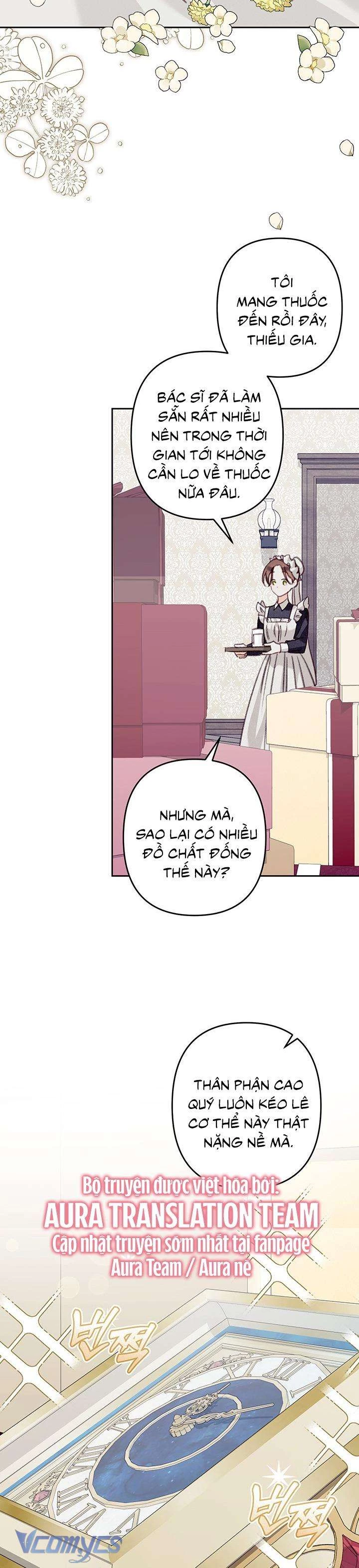 Sống Sót Như Một Hầu Gái Trong Trò Chơi Kinh Dị Chapter 62 - 3