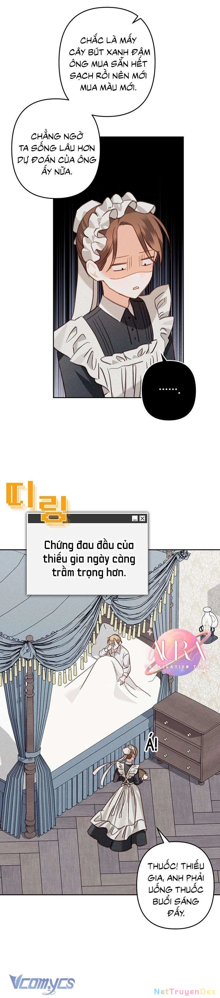 Sống Sót Như Một Hầu Gái Trong Trò Chơi Kinh Dị Chapter 62 - 7