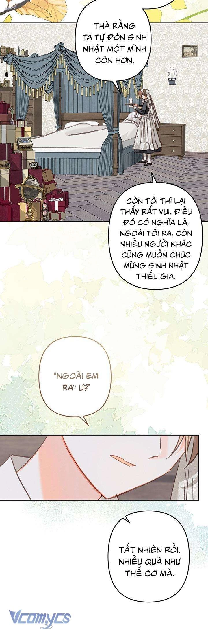 Sống Sót Như Một Hầu Gái Trong Trò Chơi Kinh Dị Chapter 62 - 10