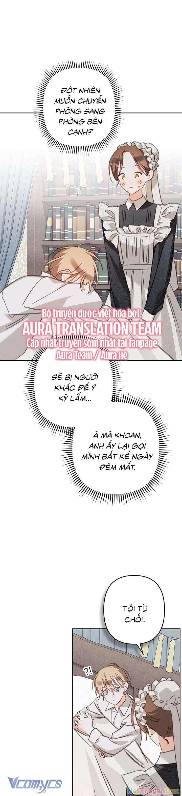 Sống Sót Như Một Hầu Gái Trong Trò Chơi Kinh Dị Chapter 62 - 15