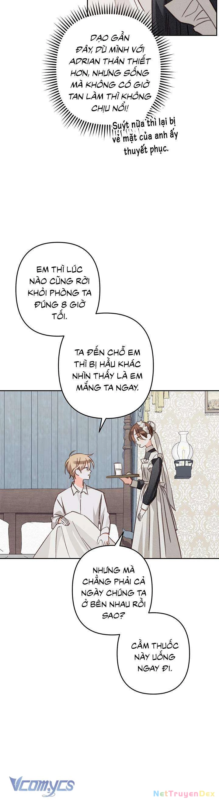 Sống Sót Như Một Hầu Gái Trong Trò Chơi Kinh Dị Chapter 62 - 16