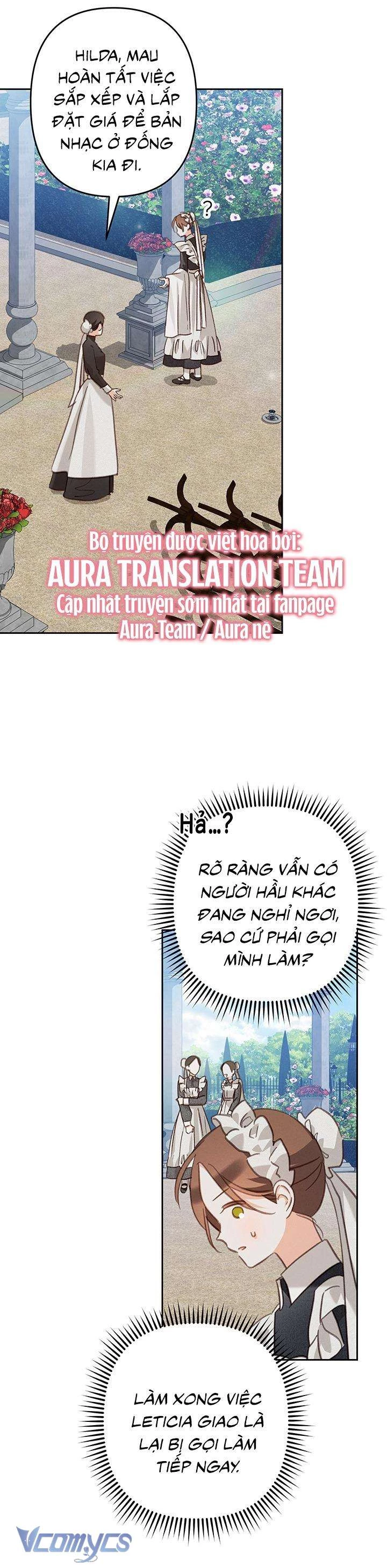 Sống Sót Như Một Hầu Gái Trong Trò Chơi Kinh Dị Chapter 62 - 23