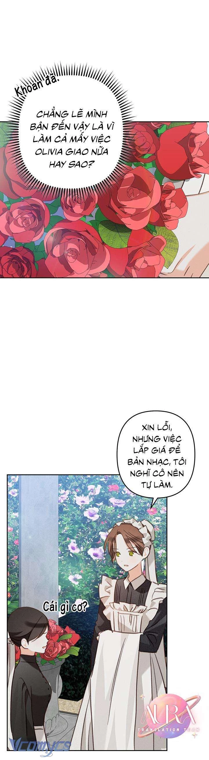 Sống Sót Như Một Hầu Gái Trong Trò Chơi Kinh Dị Chapter 62 - 24