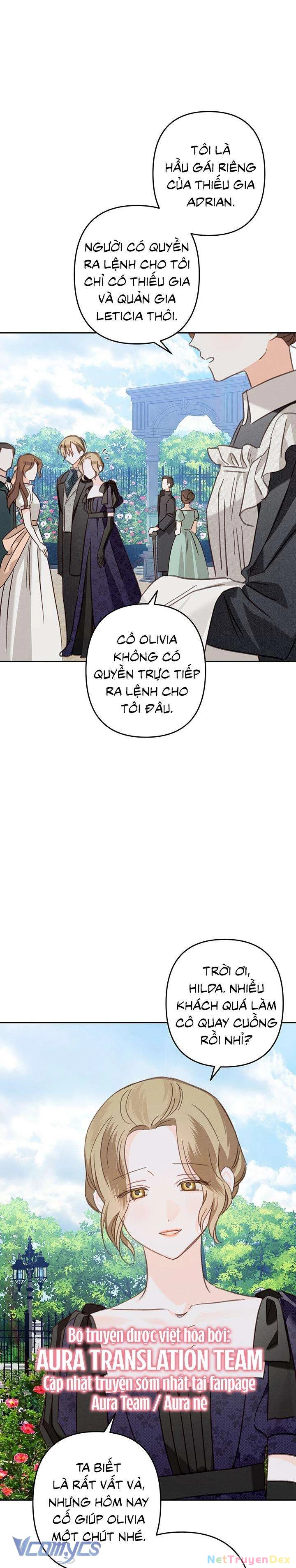 Sống Sót Như Một Hầu Gái Trong Trò Chơi Kinh Dị Chapter 62 - 25