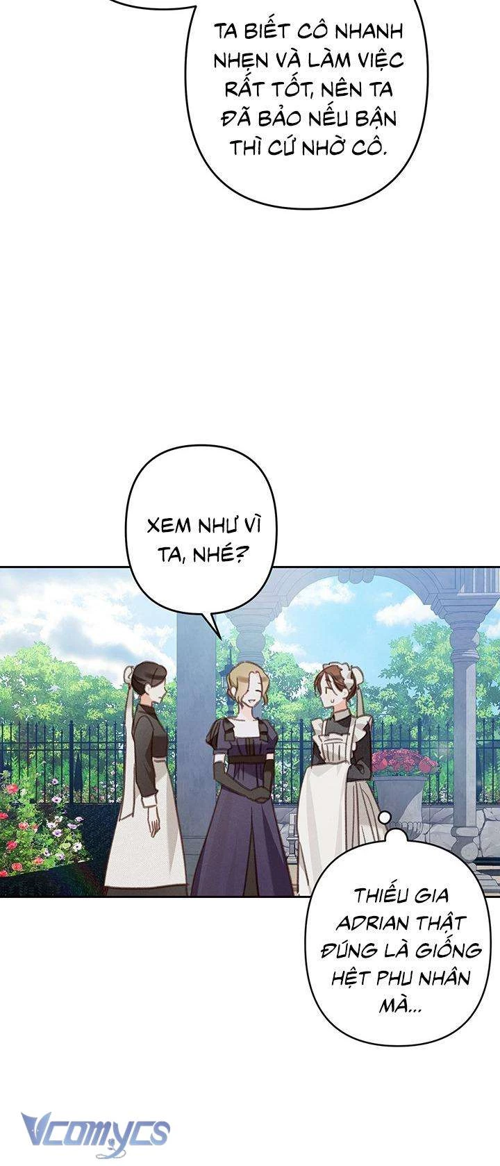 Sống Sót Như Một Hầu Gái Trong Trò Chơi Kinh Dị Chapter 62 - 26