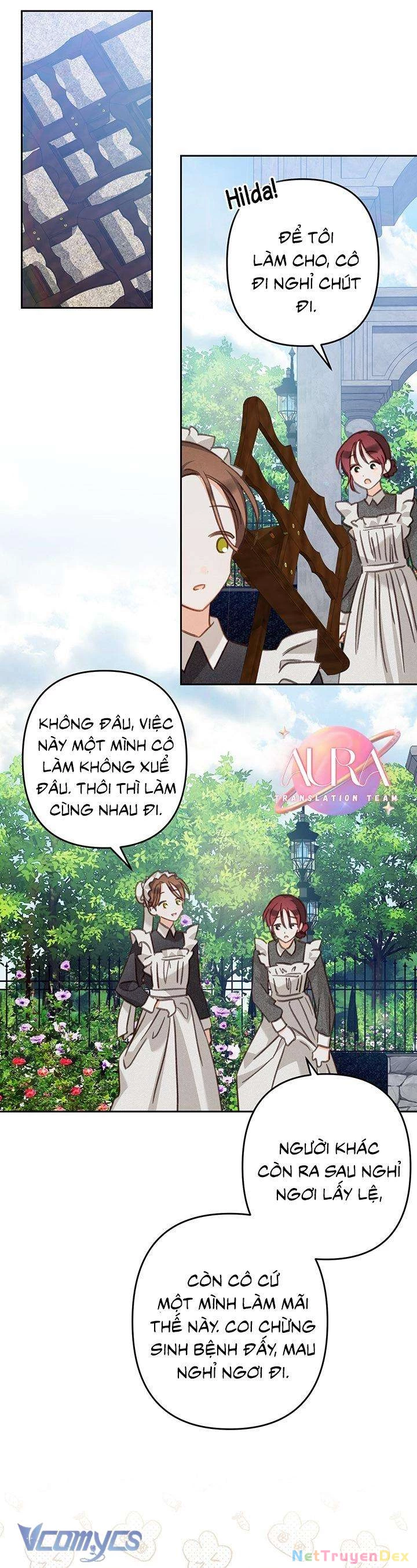 Sống Sót Như Một Hầu Gái Trong Trò Chơi Kinh Dị Chapter 62 - 28