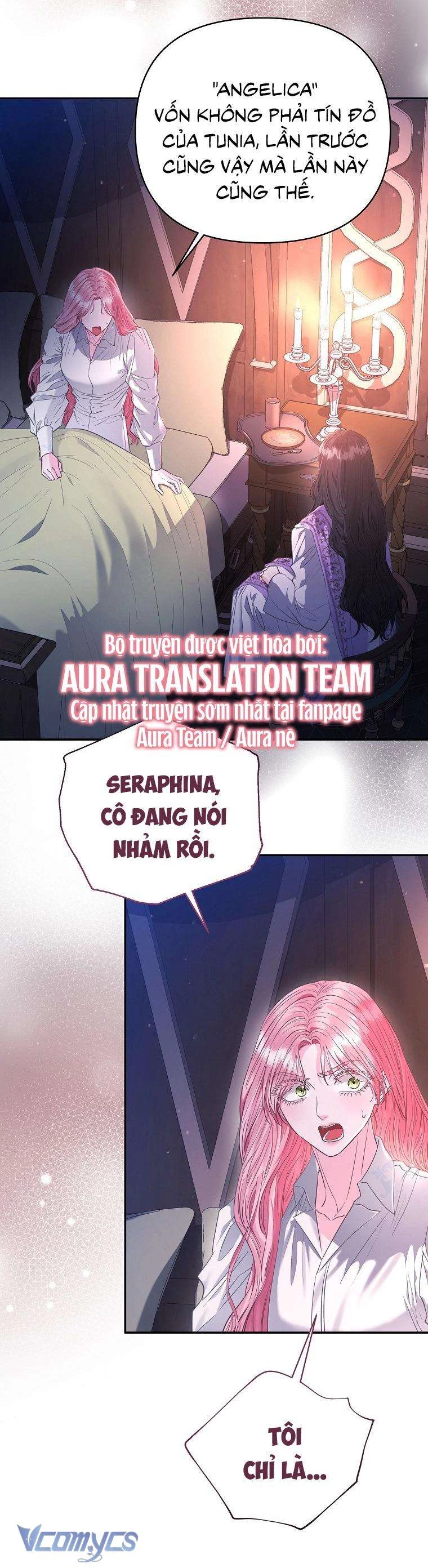 Này Người Chồng Phản Diện, Ngài Ám Ảnh Sai Người Rồi Chapter  59 - 7