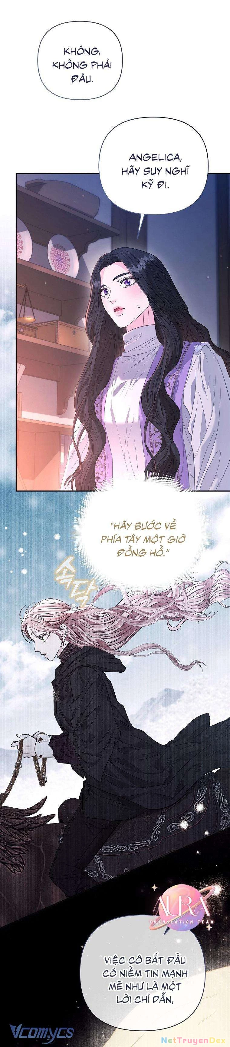 Này Người Chồng Phản Diện, Ngài Ám Ảnh Sai Người Rồi Chapter  59 - 8