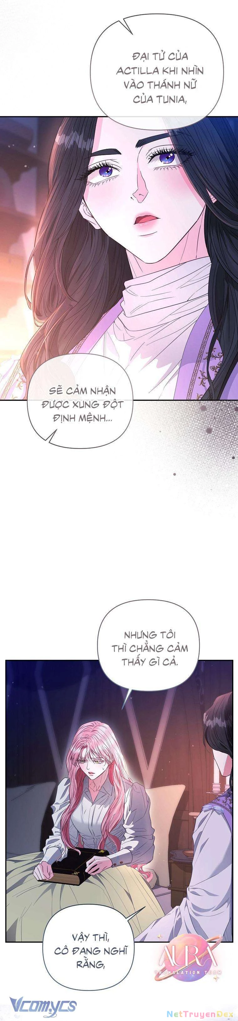 Này Người Chồng Phản Diện, Ngài Ám Ảnh Sai Người Rồi Chapter  59 - 17