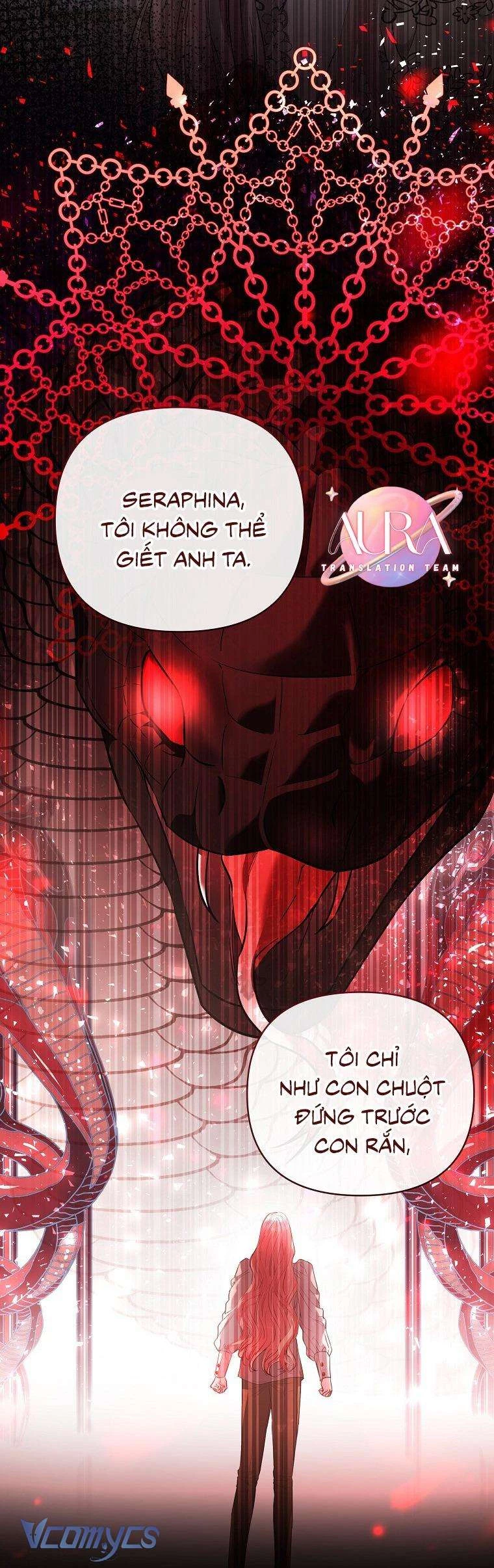 Này Người Chồng Phản Diện, Ngài Ám Ảnh Sai Người Rồi Chapter  59 - 25