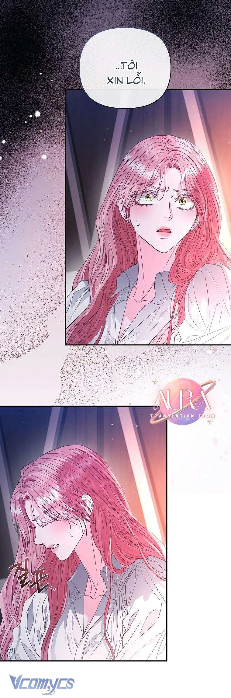 Này Người Chồng Phản Diện, Ngài Ám Ảnh Sai Người Rồi Chapter  59 - 27