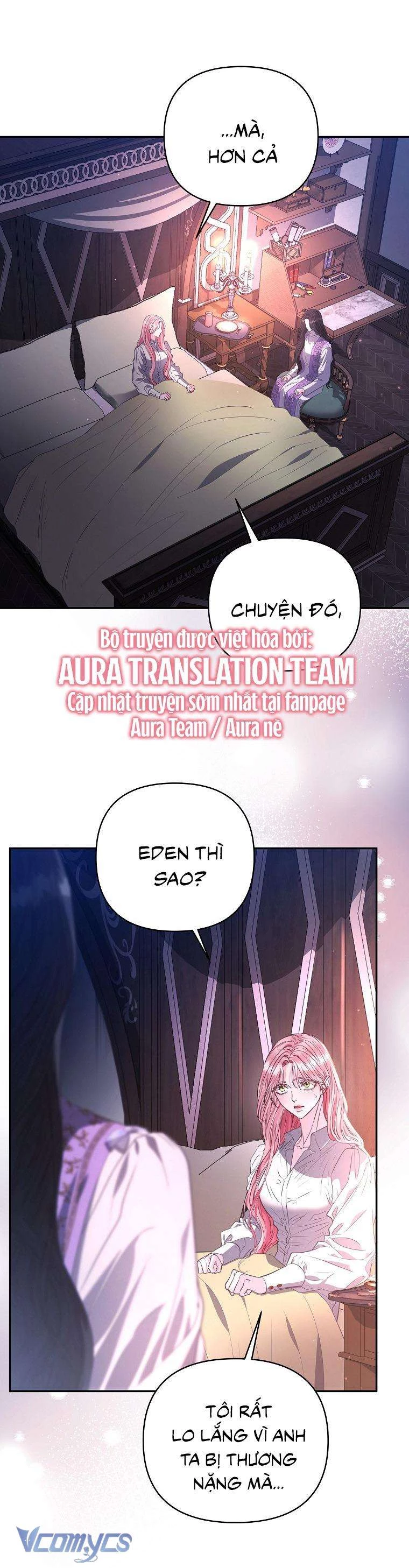 Này Người Chồng Phản Diện, Ngài Ám Ảnh Sai Người Rồi Chapter  59 - 28