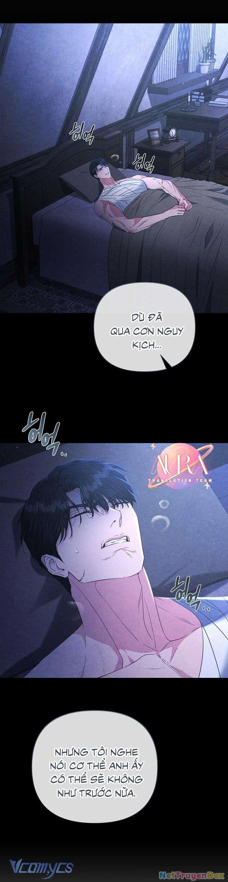 Này Người Chồng Phản Diện, Ngài Ám Ảnh Sai Người Rồi Chapter  59 - 30