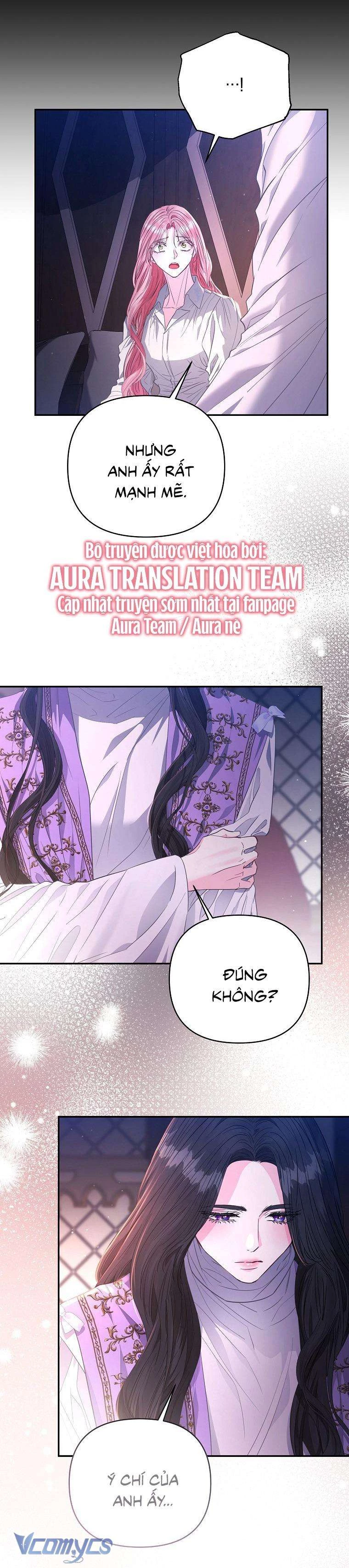 Này Người Chồng Phản Diện, Ngài Ám Ảnh Sai Người Rồi Chapter  59 - 31