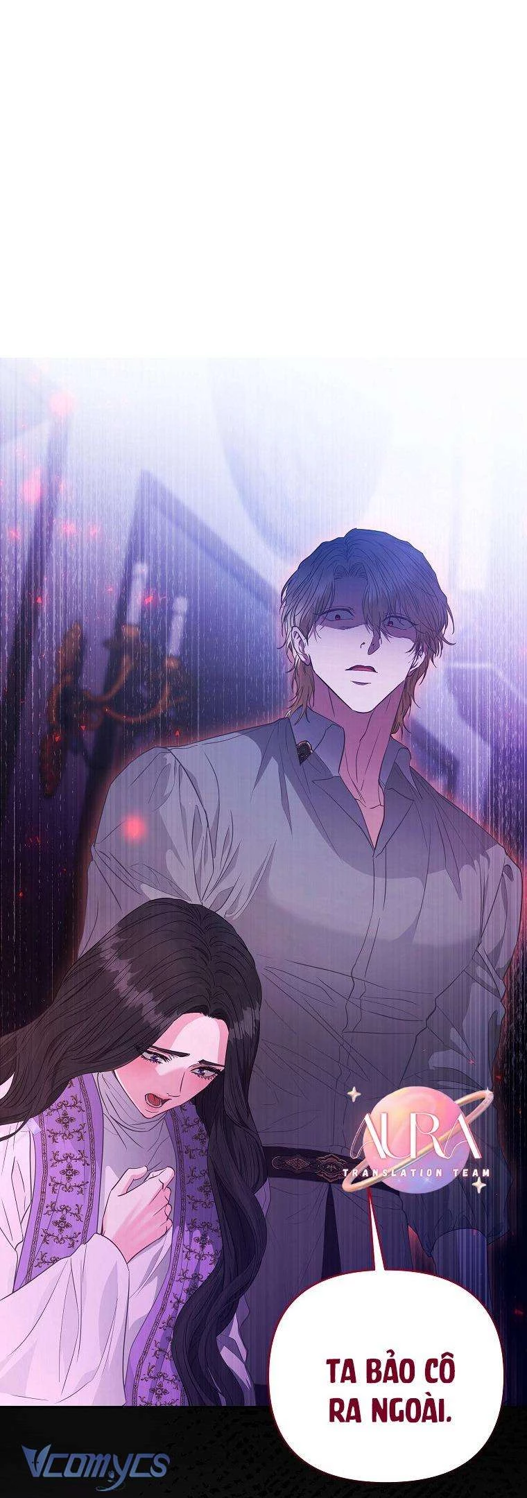 Này Người Chồng Phản Diện, Ngài Ám Ảnh Sai Người Rồi Chapter  59 - 36