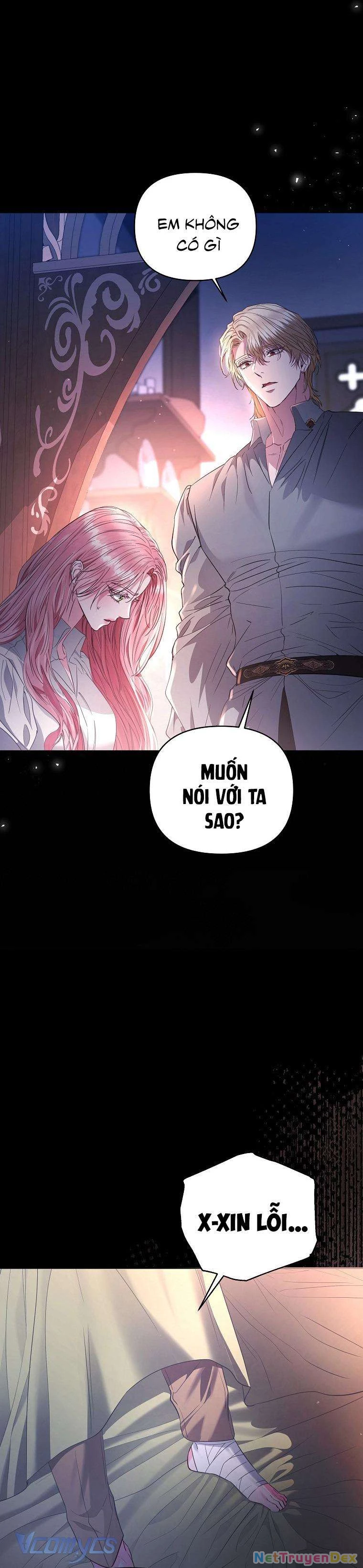 Này Người Chồng Phản Diện, Ngài Ám Ảnh Sai Người Rồi Chapter  59 - 43