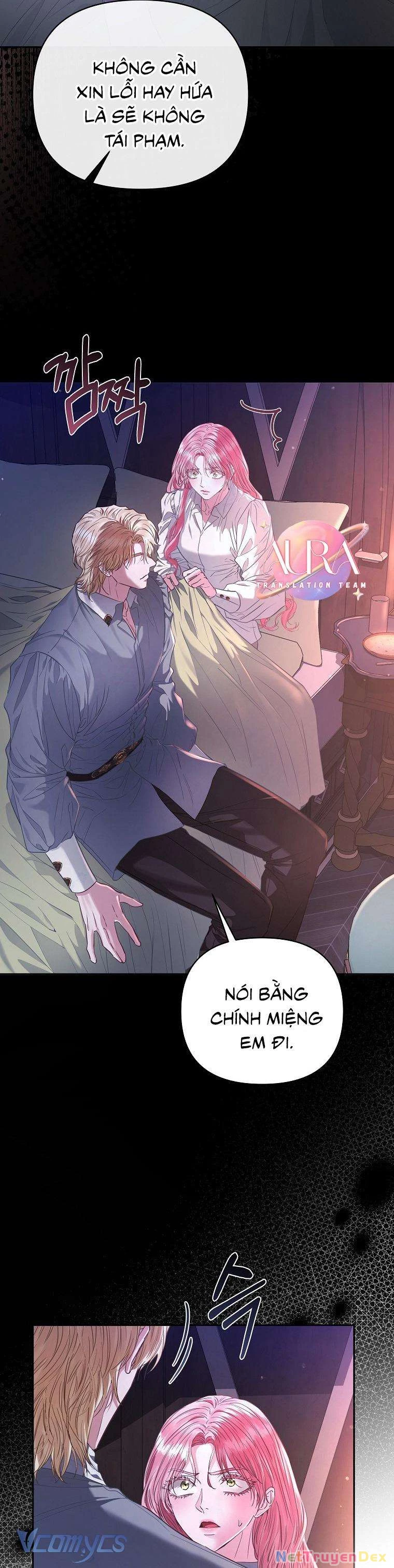 Này Người Chồng Phản Diện, Ngài Ám Ảnh Sai Người Rồi Chapter  59 - 44