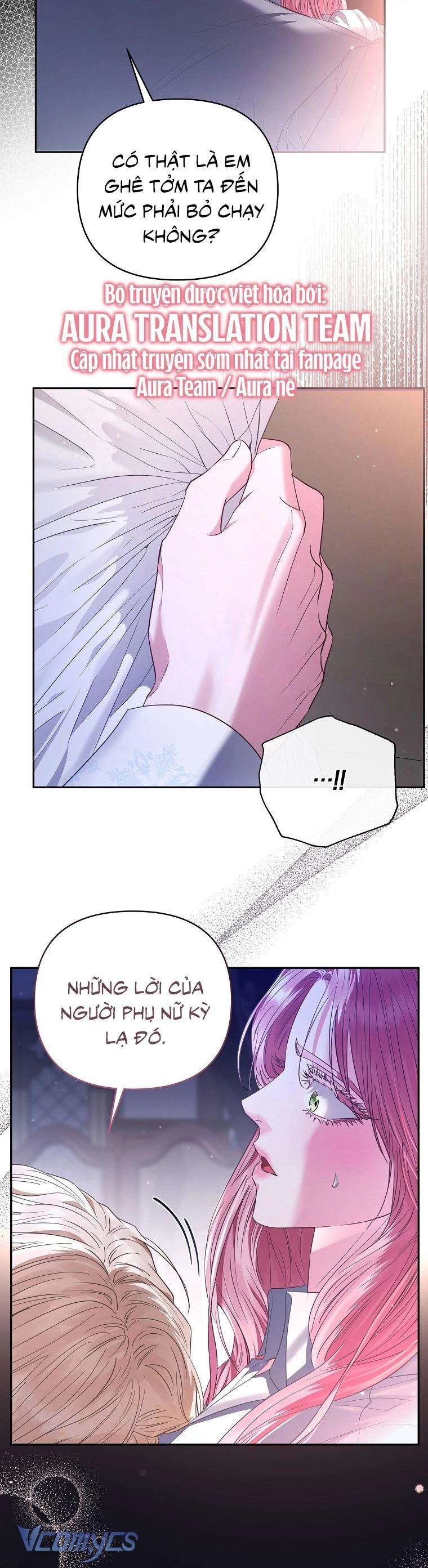 Này Người Chồng Phản Diện, Ngài Ám Ảnh Sai Người Rồi Chapter  59 - 45