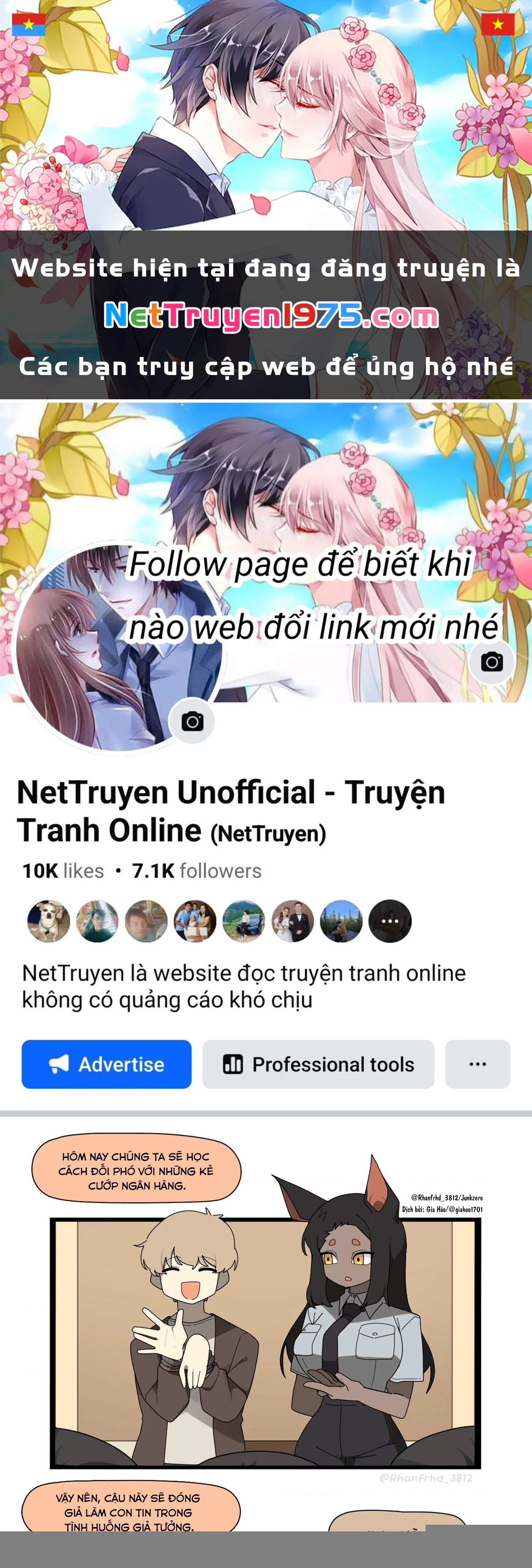 Những Cô Gái Thú Nhân Của Junkzero Chapter 64 - 1