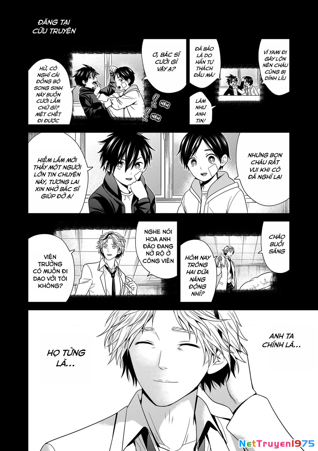 Địa Phủ Tokyo Chapter 50 - 2
