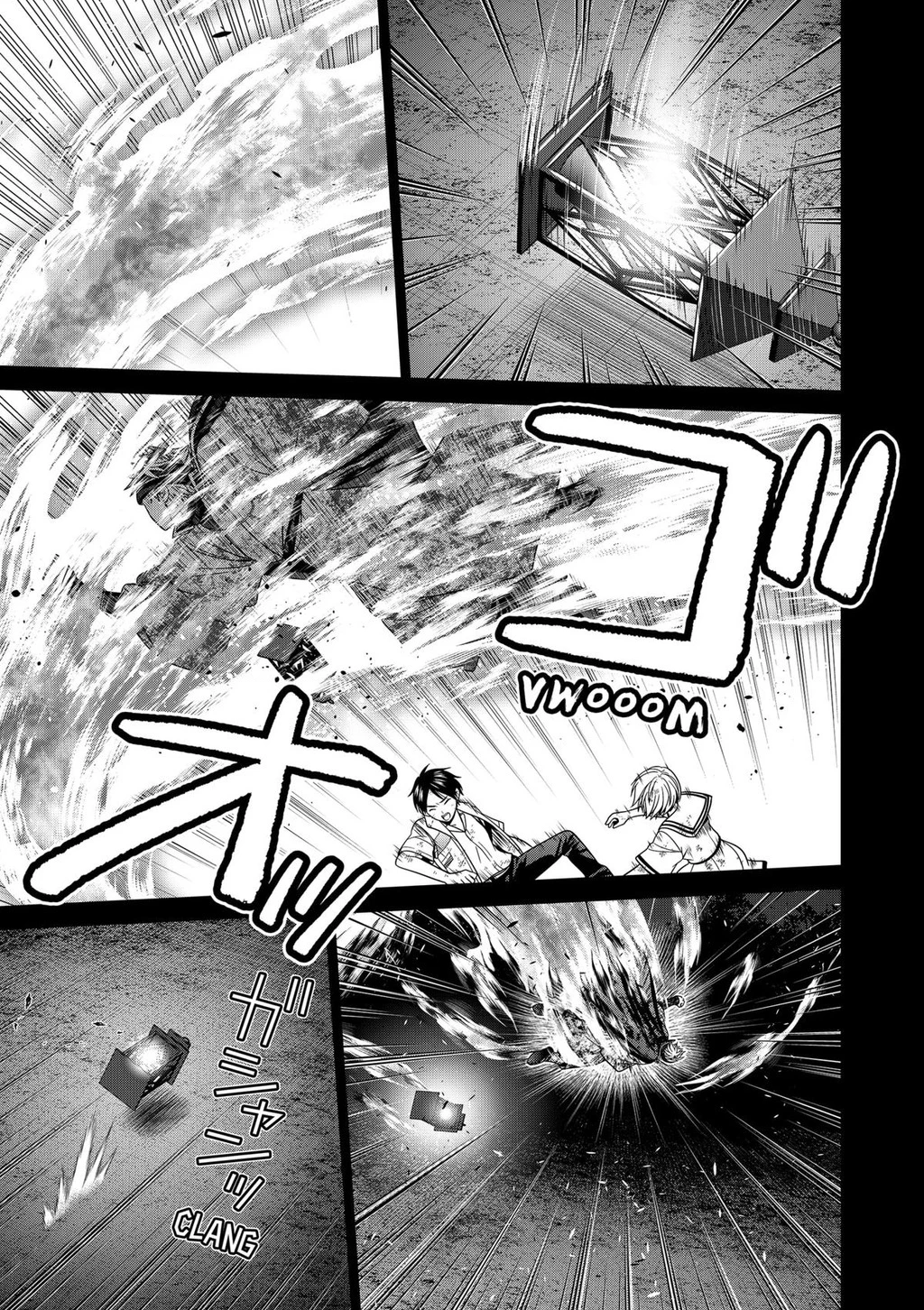 Địa Phủ Tokyo Chapter 50 - 5