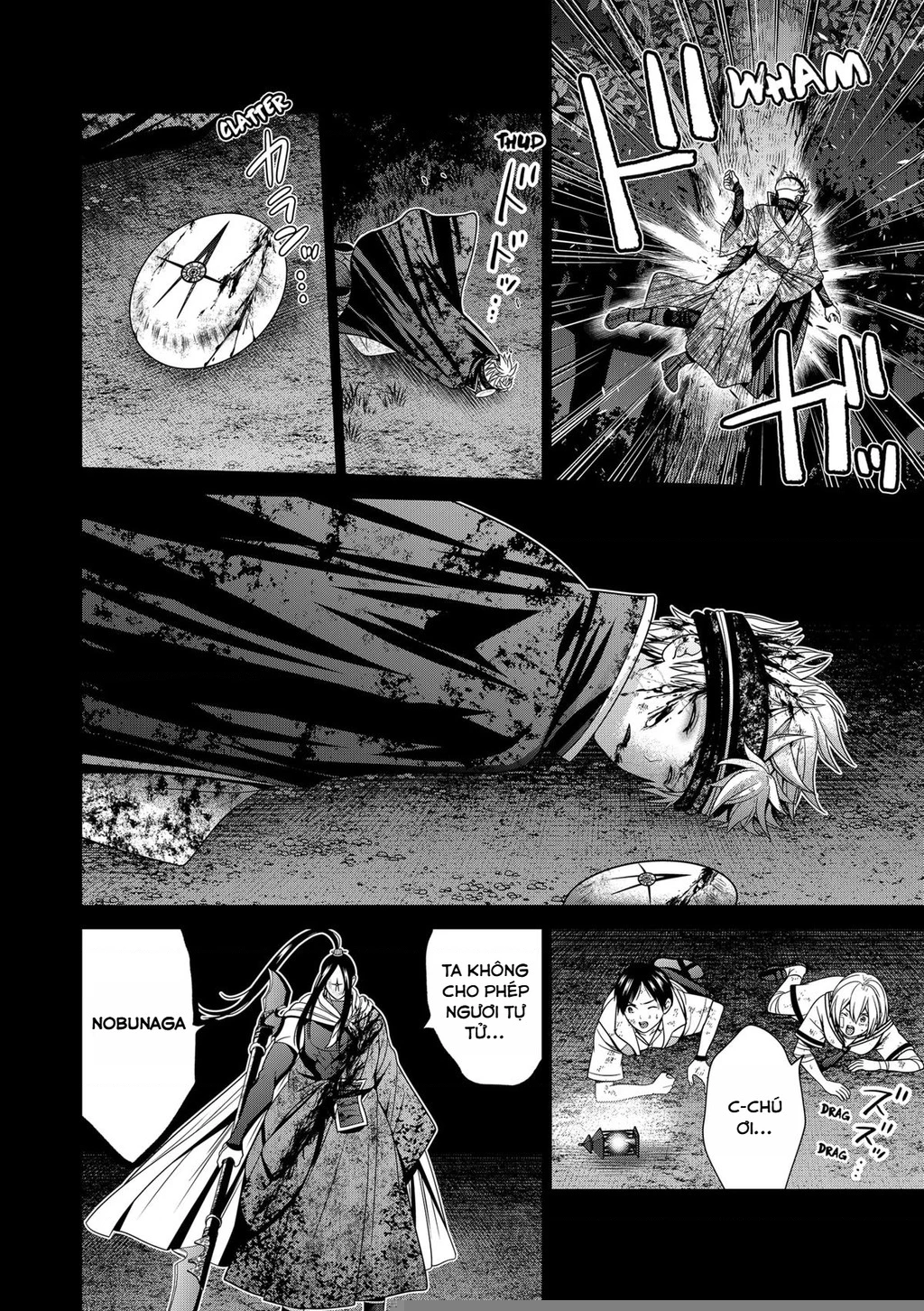 Địa Phủ Tokyo Chapter 50 - 6