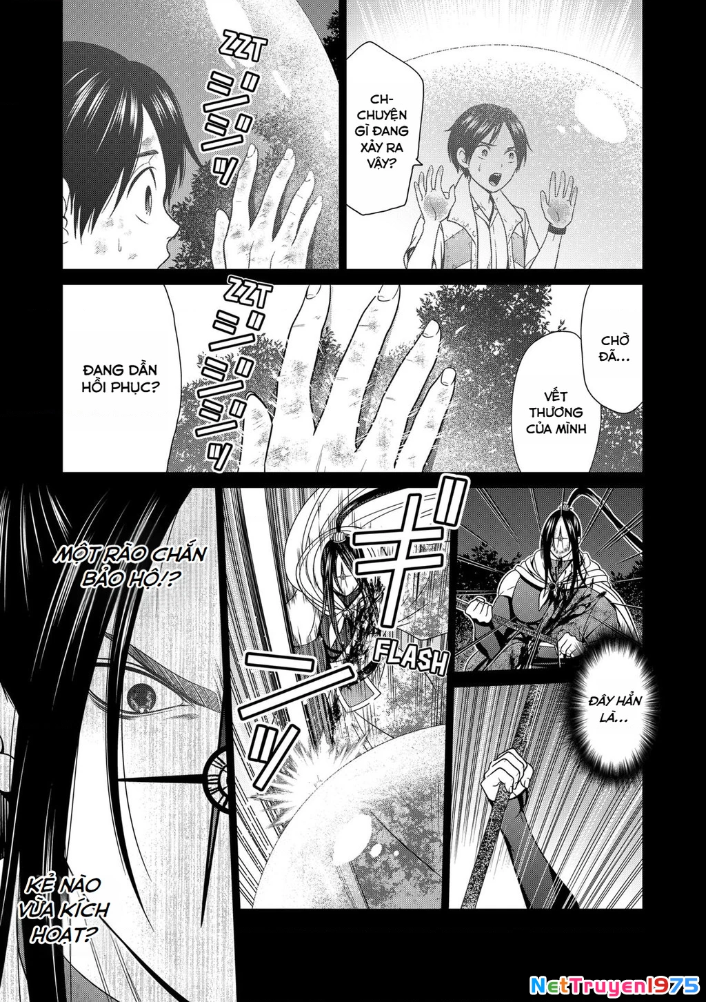 Địa Phủ Tokyo Chapter 50 - 9
