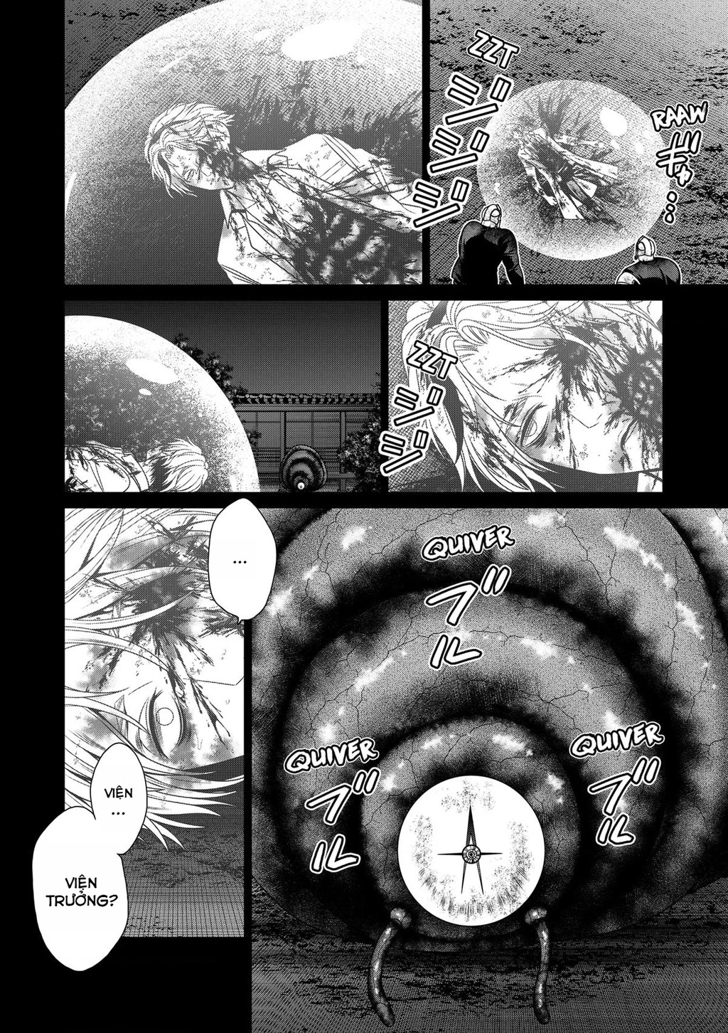 Địa Phủ Tokyo Chapter 50 - 10