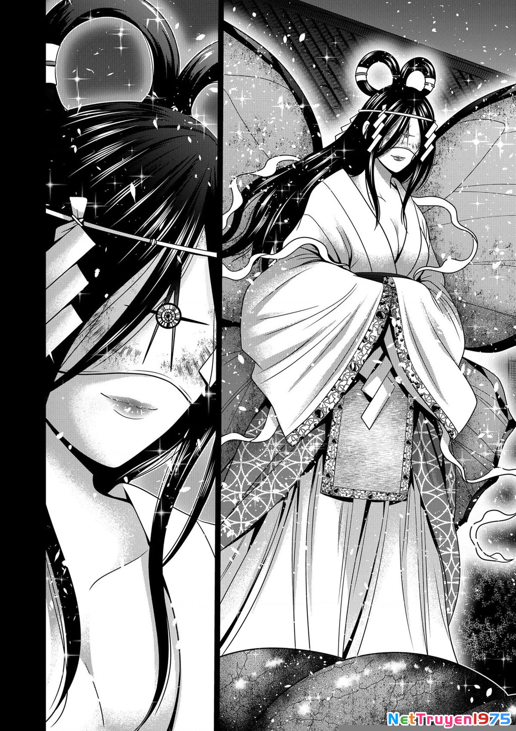 Địa Phủ Tokyo Chapter 50 - 12