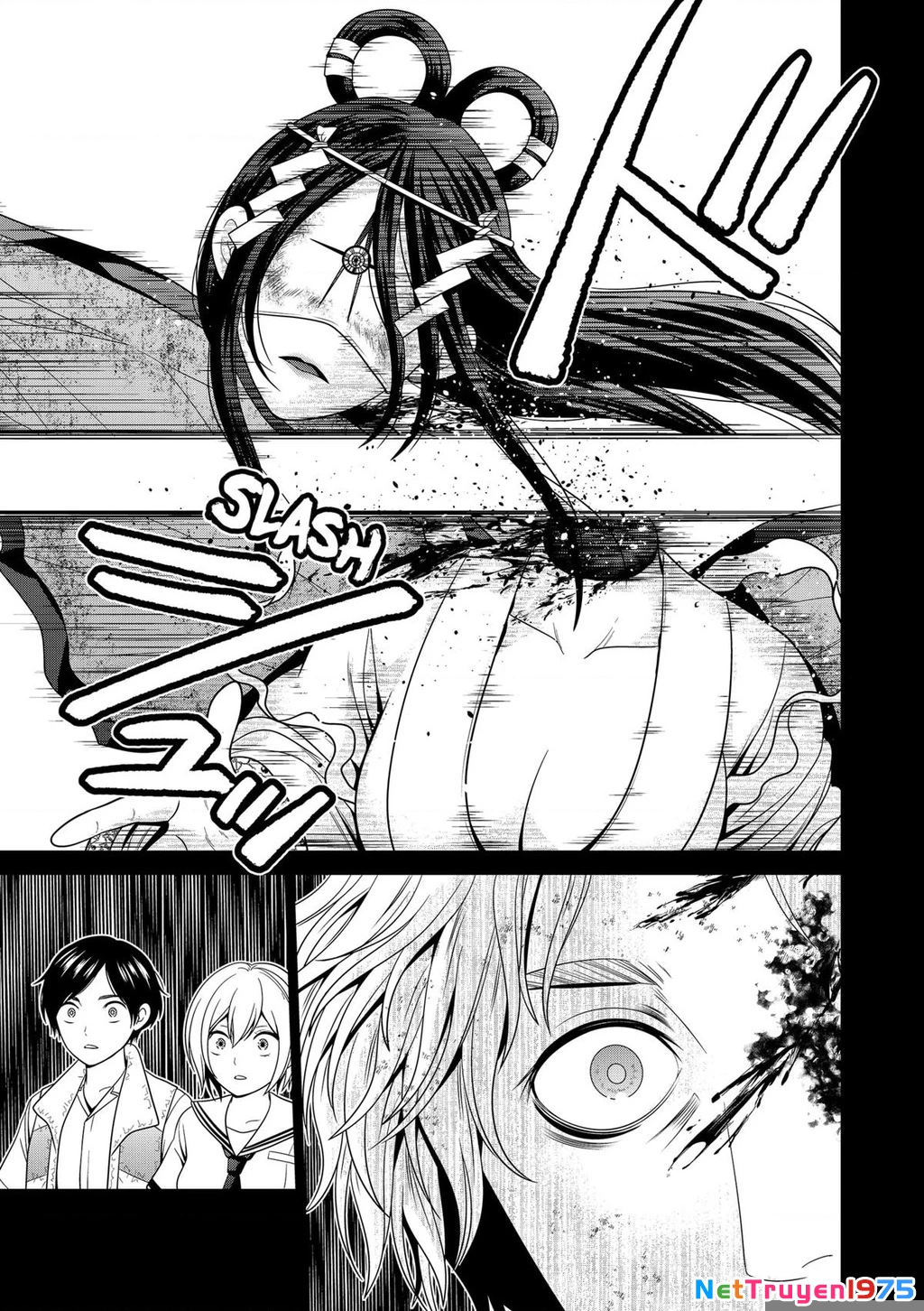 Địa Phủ Tokyo Chapter 50 - 15