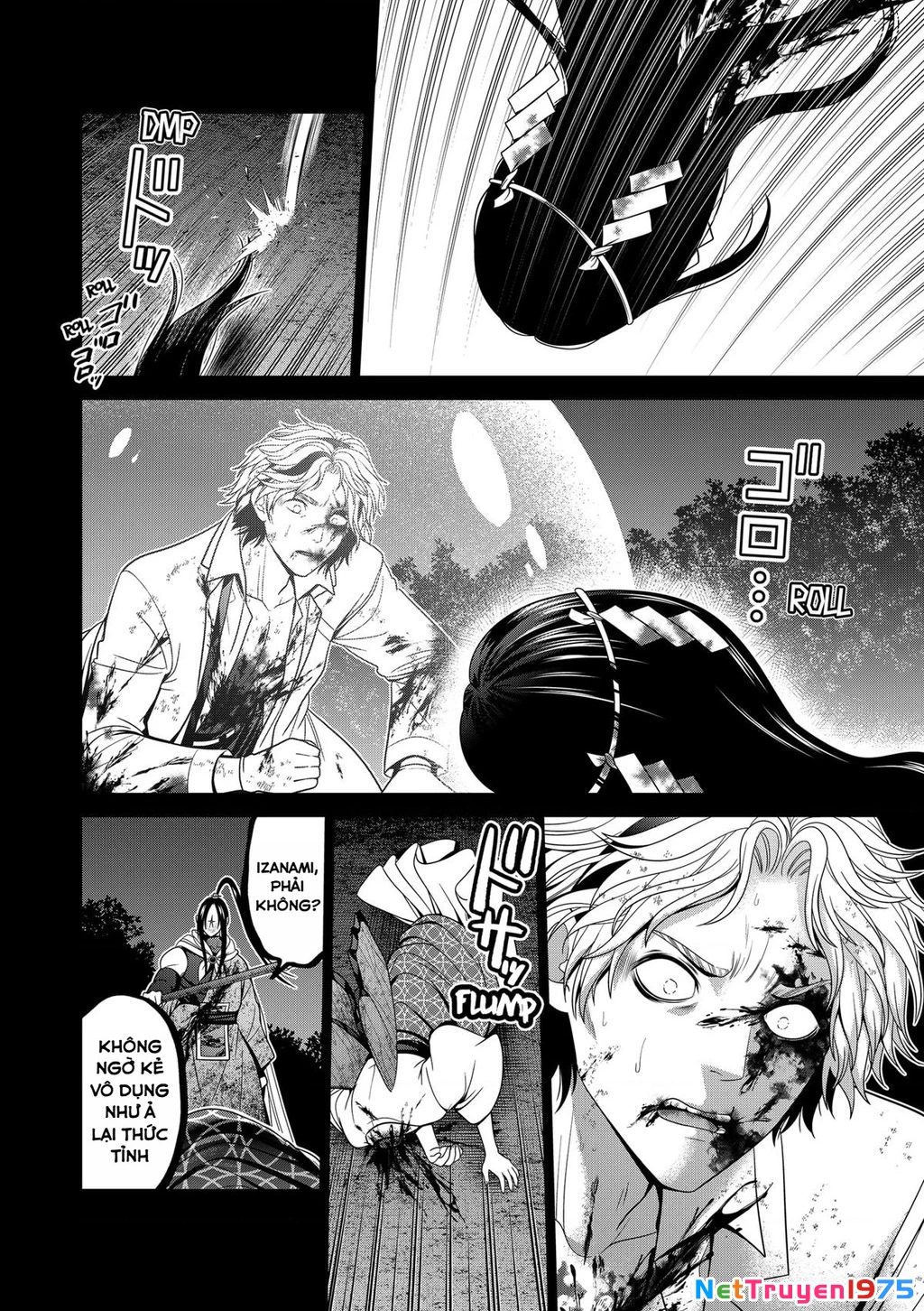 Địa Phủ Tokyo Chapter 50 - 16