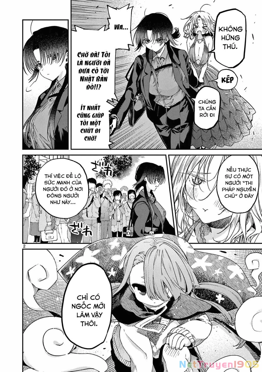 Kimi Wa Meido-Sama Chapter 46 - 3