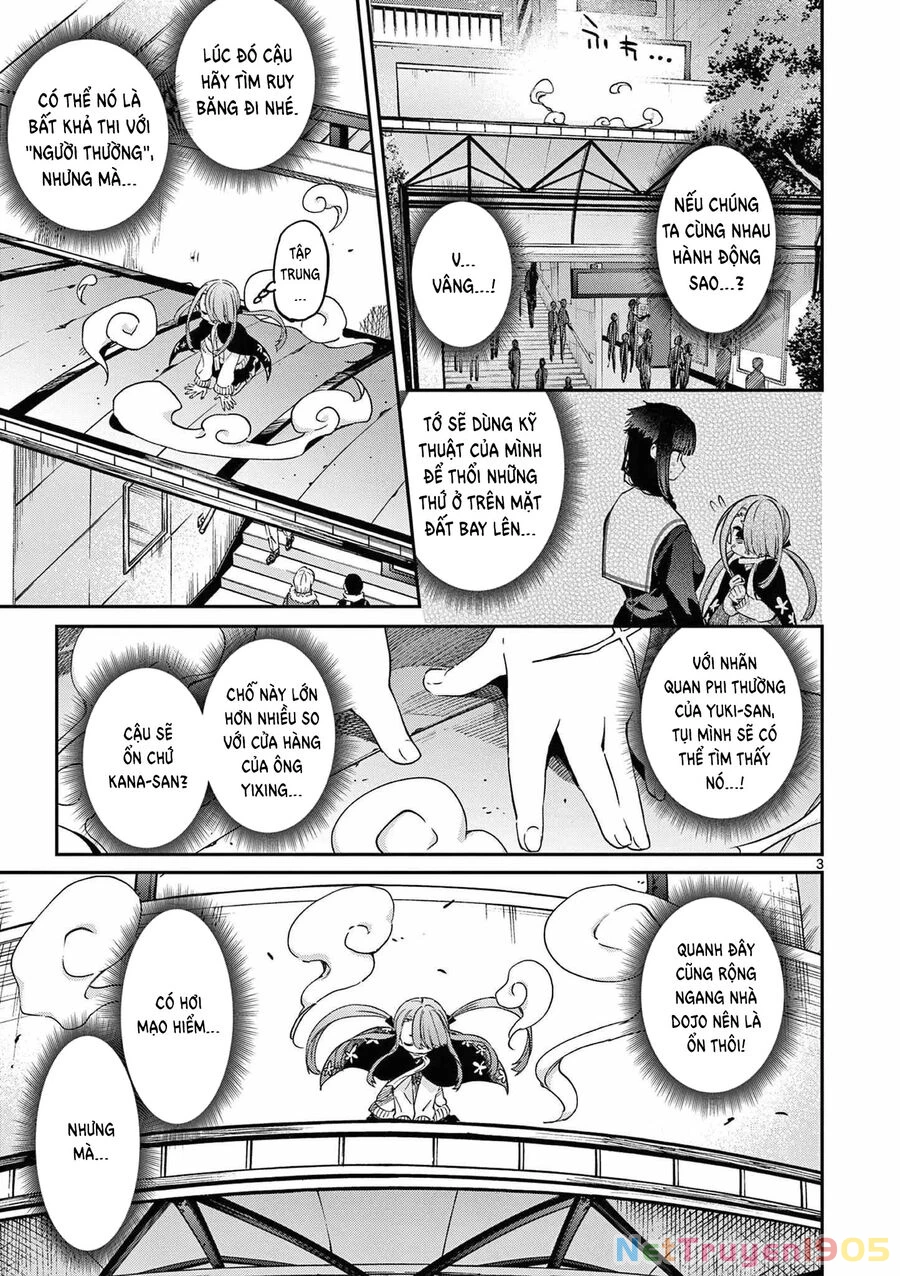 Kimi Wa Meido-Sama Chapter 46 - 4