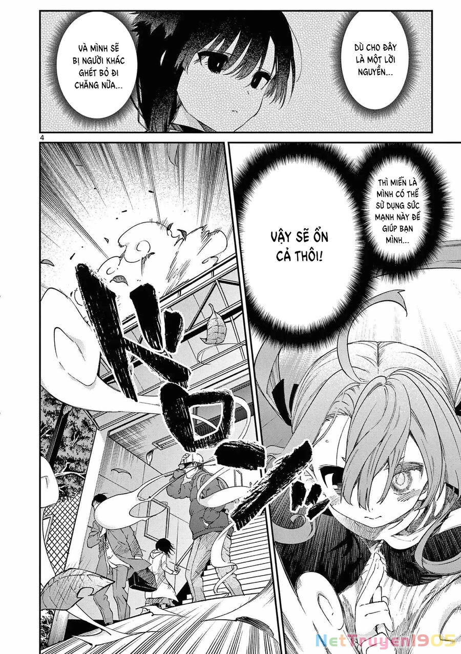 Kimi Wa Meido-Sama Chapter 46 - 5