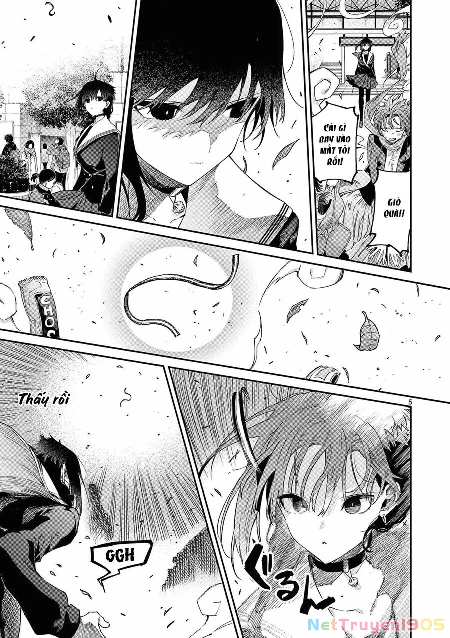 Kimi Wa Meido-Sama Chapter 46 - 6