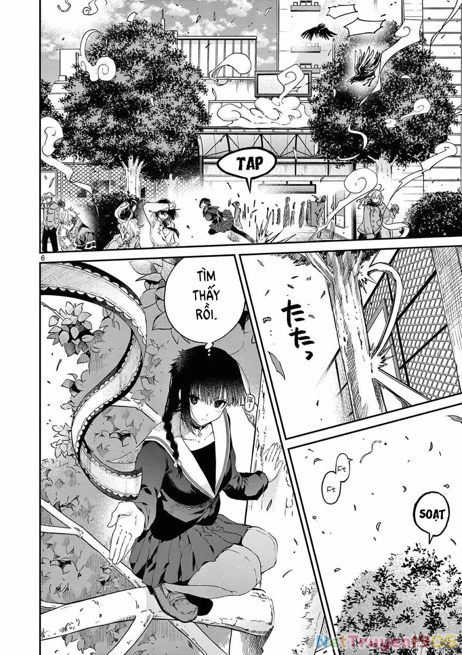 Kimi Wa Meido-Sama Chapter 46 - 7