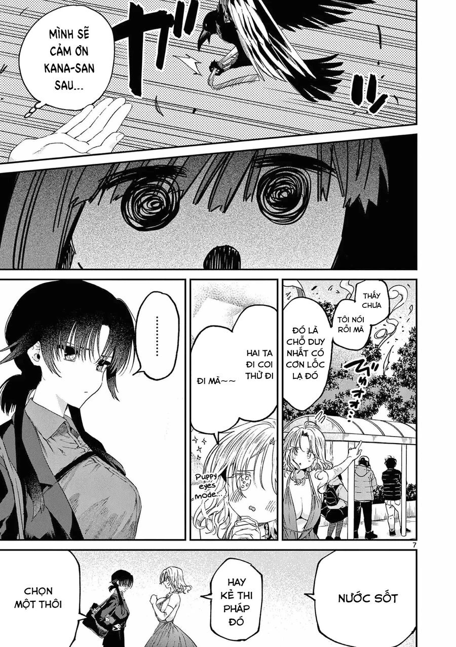 Kimi Wa Meido-Sama Chapter 46 - 8