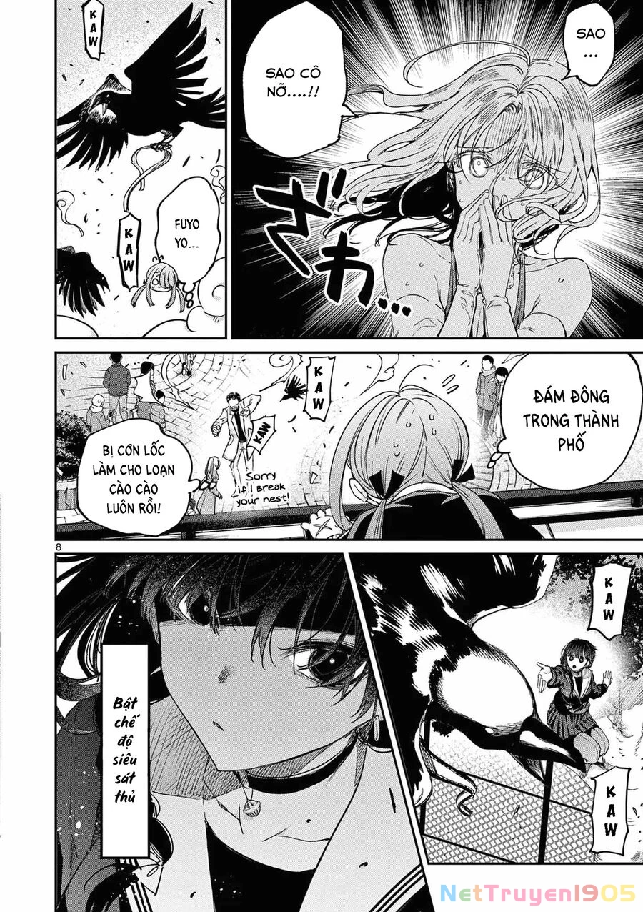 Kimi Wa Meido-Sama Chapter 46 - 9