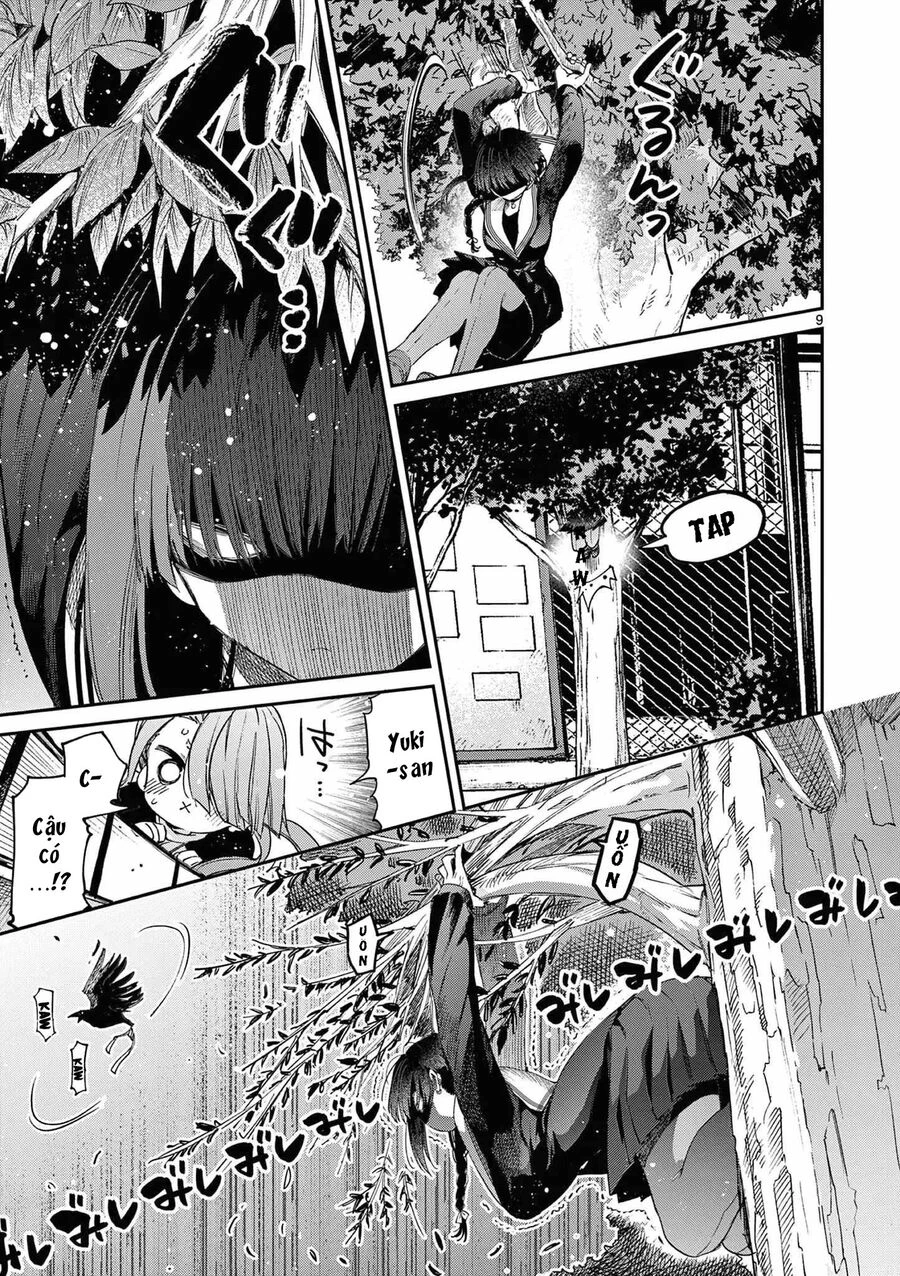 Kimi Wa Meido-Sama Chapter 46 - 10