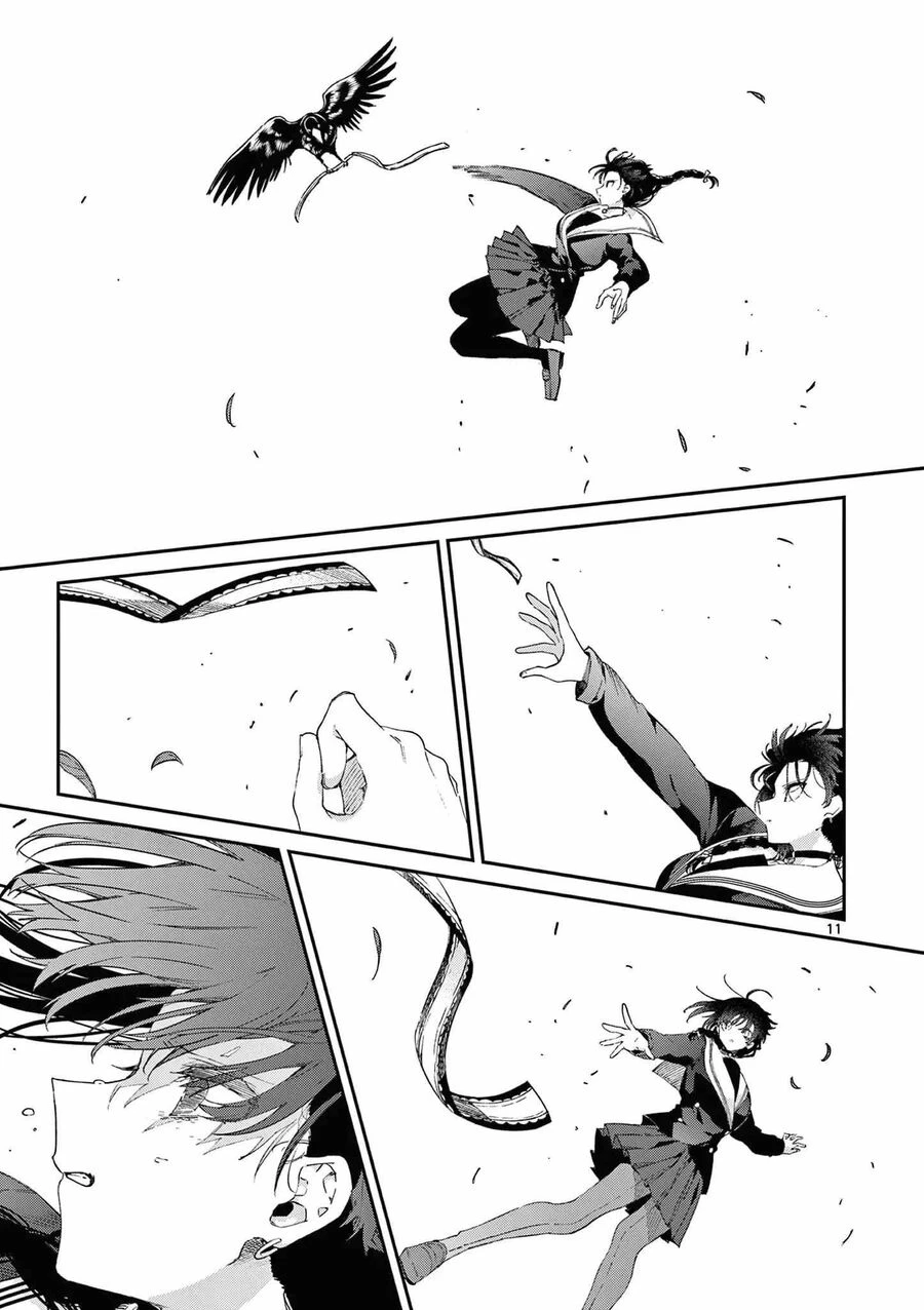 Kimi Wa Meido-Sama Chapter 46 - 12