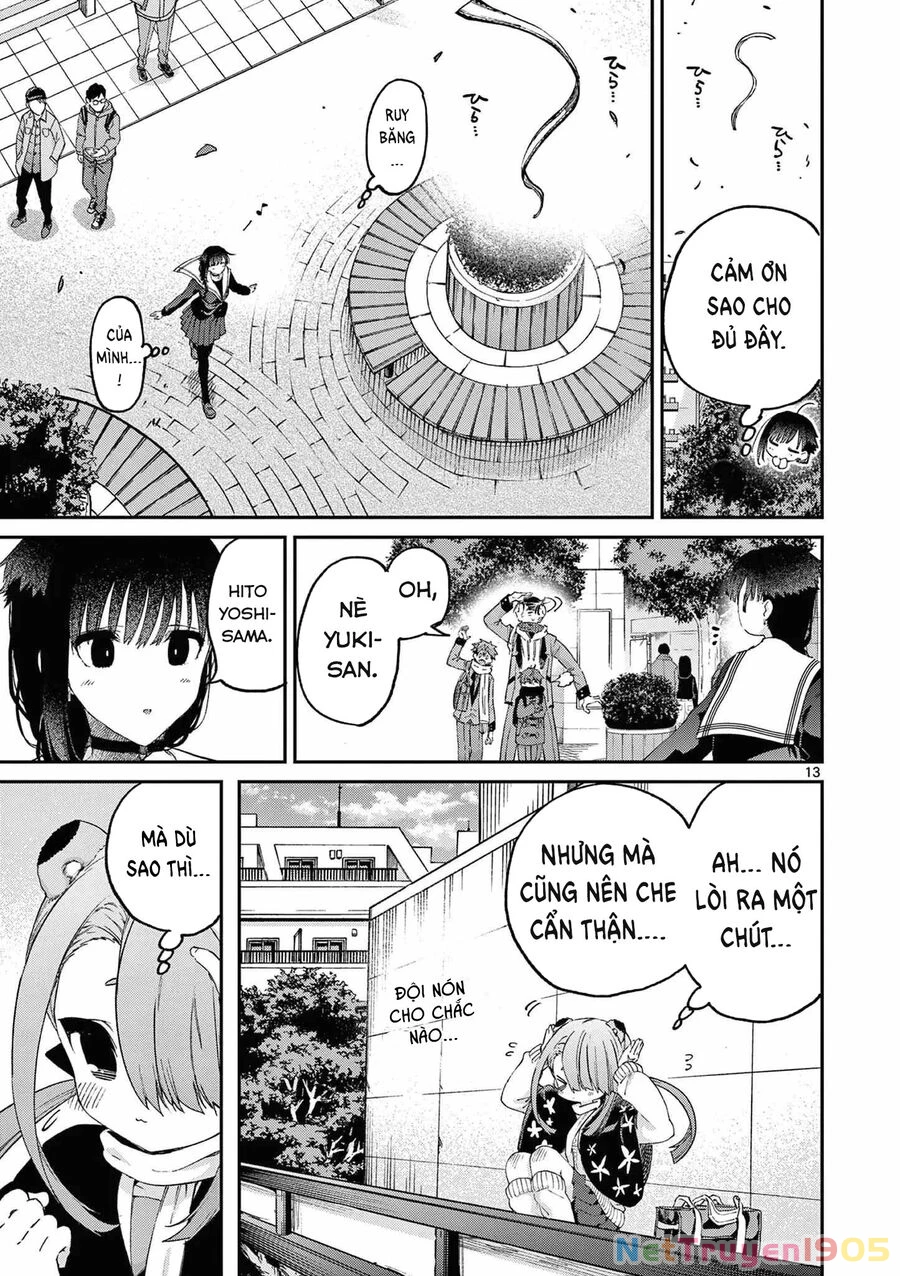 Kimi Wa Meido-Sama Chapter 46 - 14