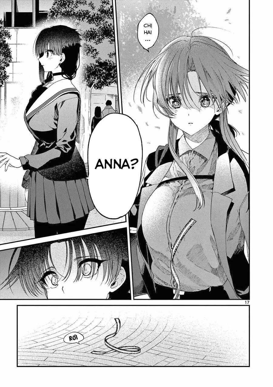 Kimi Wa Meido-Sama Chapter 46 - 17