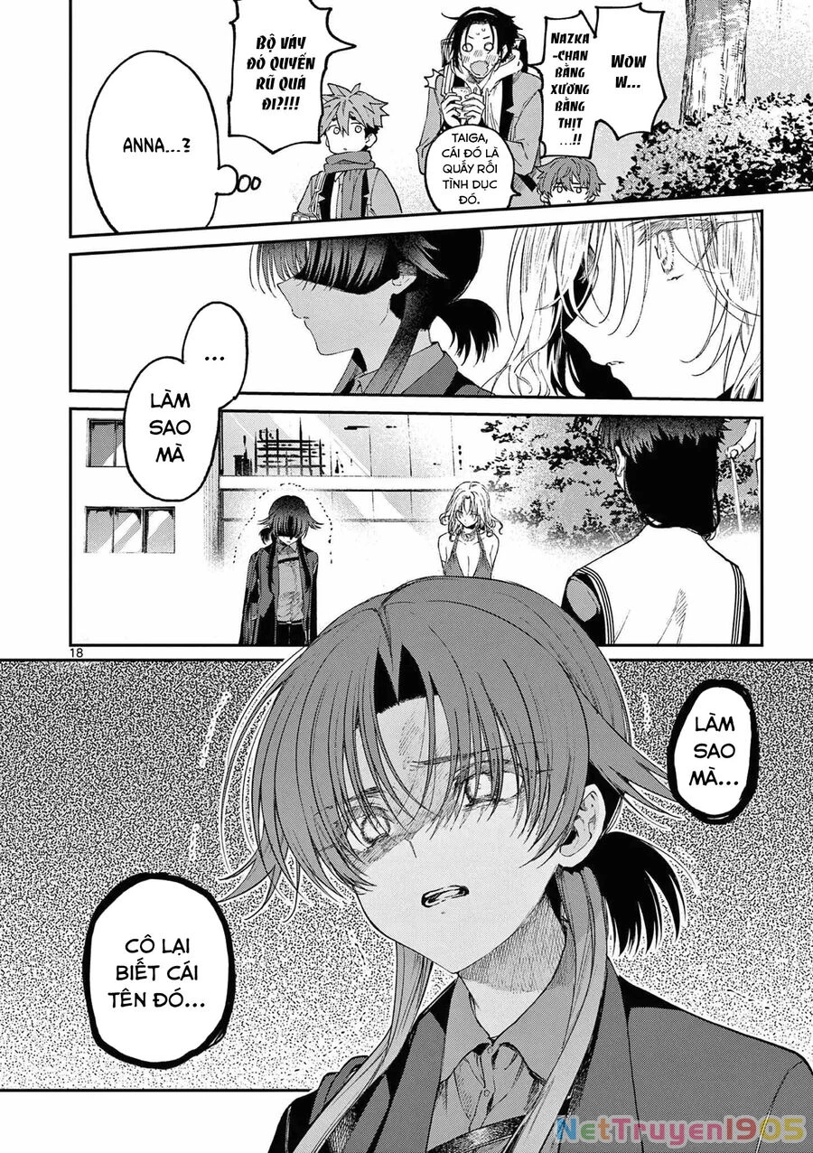 Kimi Wa Meido-Sama Chapter 46 - 18