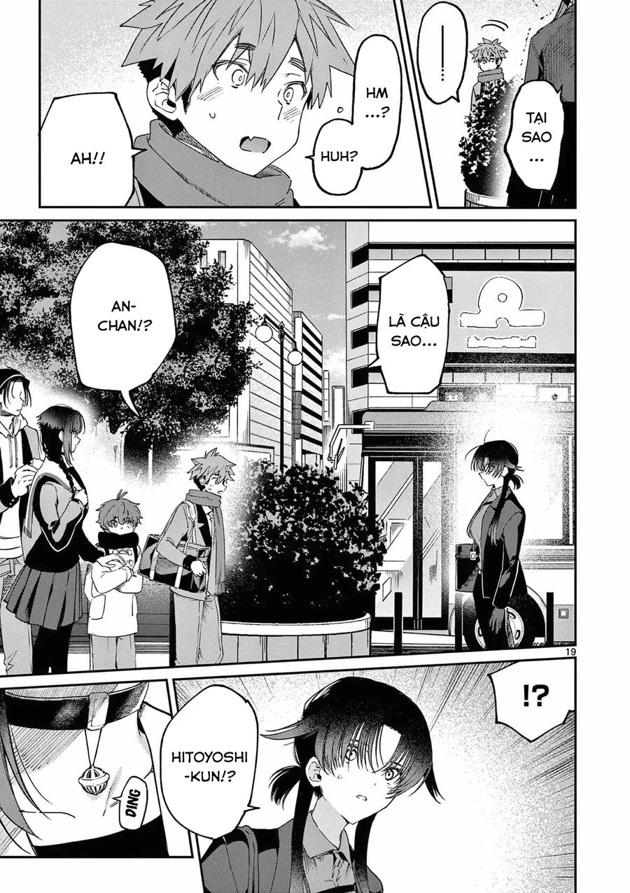 Kimi Wa Meido-Sama Chapter 46 - 19