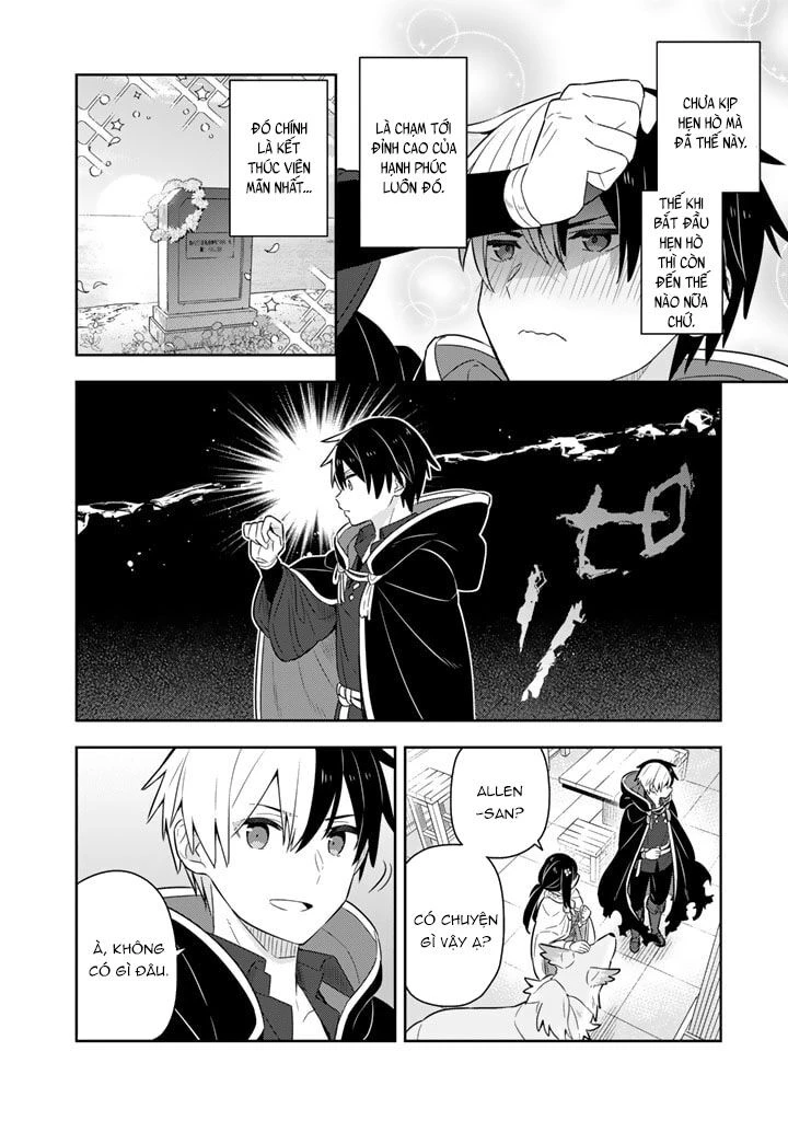 Tôi Nhặt Được 1 Cô Gái Và Biến Cô Ấy Trở Thành Người Hạnh Phúc Nhất Thế Gian! Chapter 49 - 2